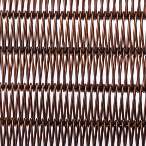 N200 Runddraht-Gliedergurt