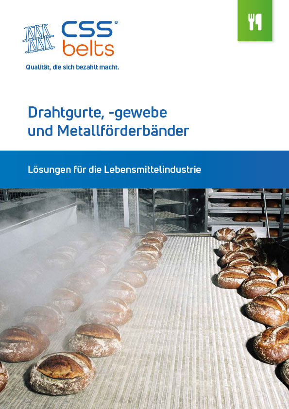 CSSbelts_Broschüre-Lebensmittelindustrie
