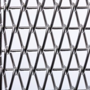 N 1300 Geflechtsgliedergurt