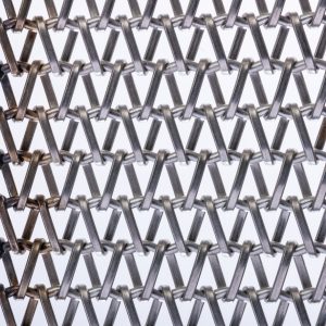 N 300K Weitspiral-Flachdraht-Gliedergurt